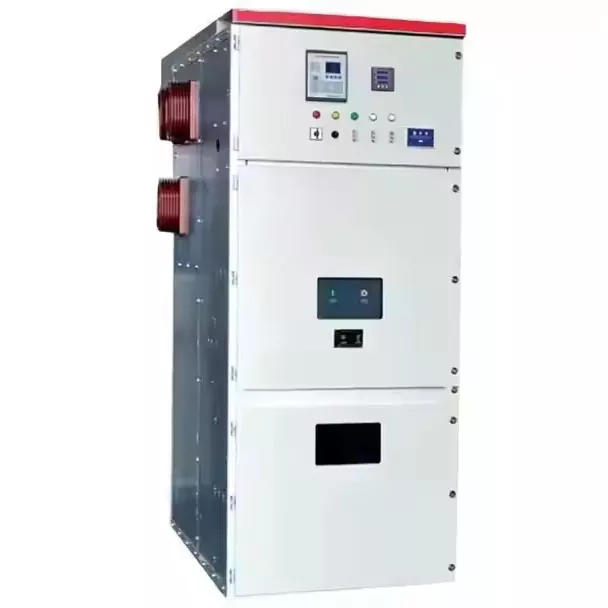 Lascthrealamh 12kv Rmu Sf6 Príomhaonad Fáinne Inslithe