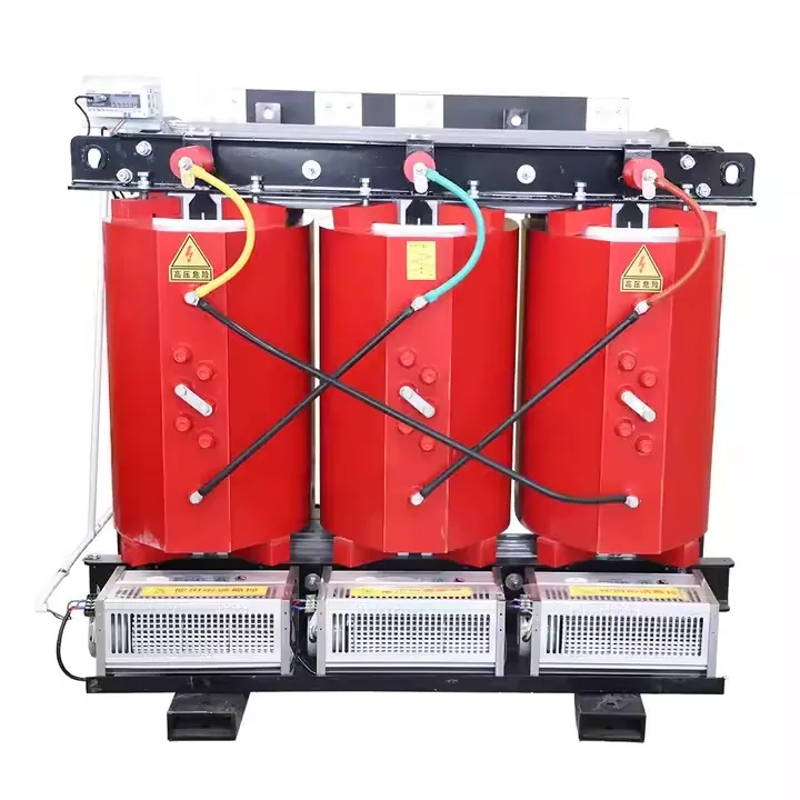 1500kva 33/0.4kv MV agus HV Trasfhoirmeoir Cineál Tirim