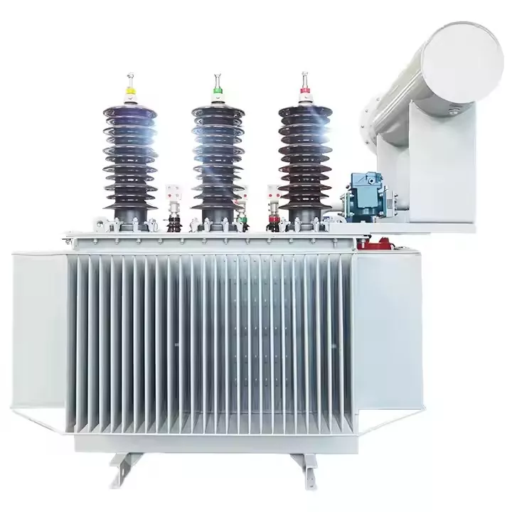 Trasfhoirmeoir Rialtóra 35kV do Dháileadh Cumhachta