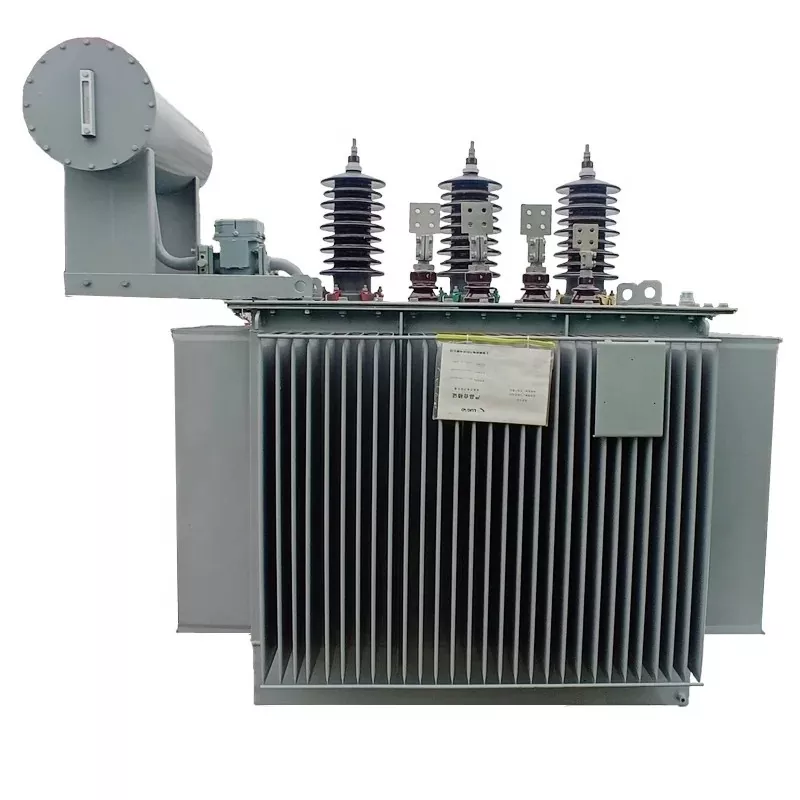 35kv Trí Chéim ar an gClaochladán Athraithe Tapa Luchtaigh