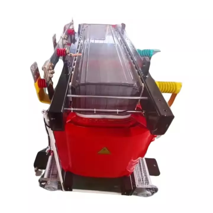 630 KVA 11 0.415KV Aonrú Trasfhoirmeoir Cineál Tirim