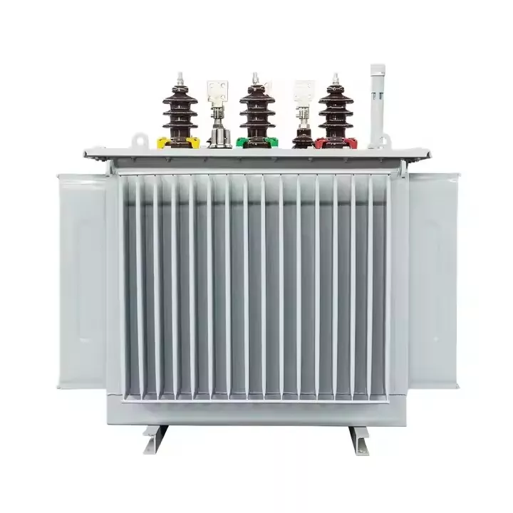 Trasfhoirmeoir Ola Foirceannadh Alúmanam 10-35kv Ardvoltais